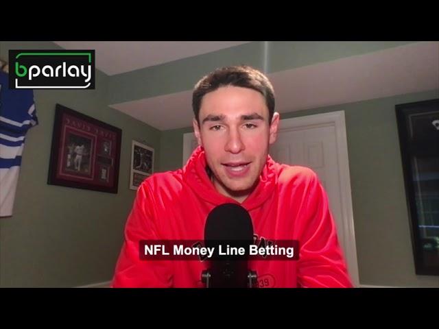 NFL Money Line Betting Strategy