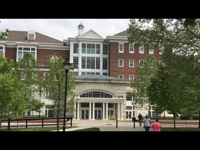 Ohio University - A Tour