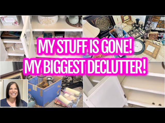 2022 EXTREME DECLUTTER + ORGANIZE | #declutterandorganize #declutterwithme  #minimalism #downsizing