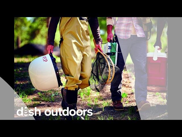 Own Your Adventures Sweepstakes by DISH Outdoors