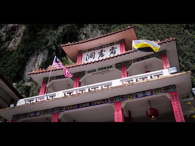 Perak Cave Temple Ipoh Perak 2020