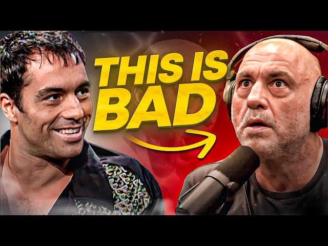 The Sad Decline of Joe Rogan