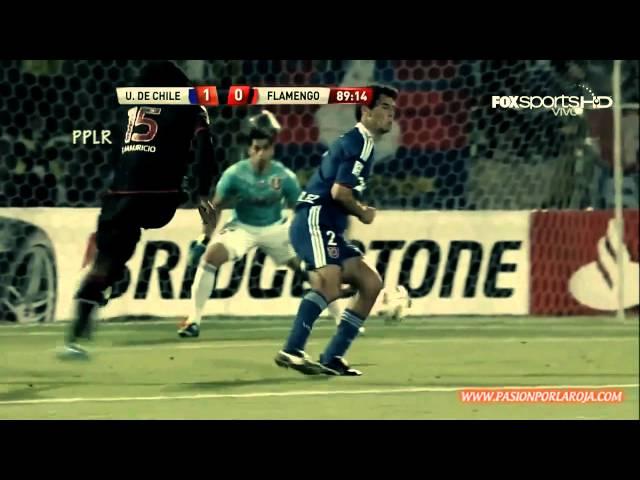 Johnny Herrera | Mejores atajadas 2011 | Universidad de Chile