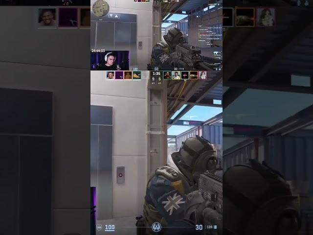 Убил гранатой- #twitch #csgo #стрим #stream #cs2 #gaming #streamer #ксго #EgorFromGor