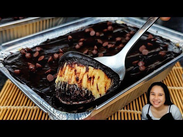 Choco Custard Dream cake perfect na pang regalo!