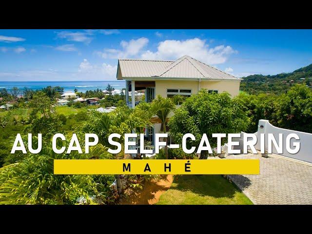 Villa "Au Cap Self-Catering" on Mahé, Seychelles