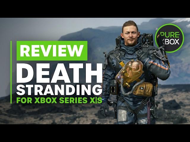 Death Stranding Xbox Review - Is It Worth Playing in 2024?