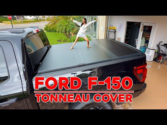 CHEAP F150 Tutel Hard Shell Tonneau Cover - any good?