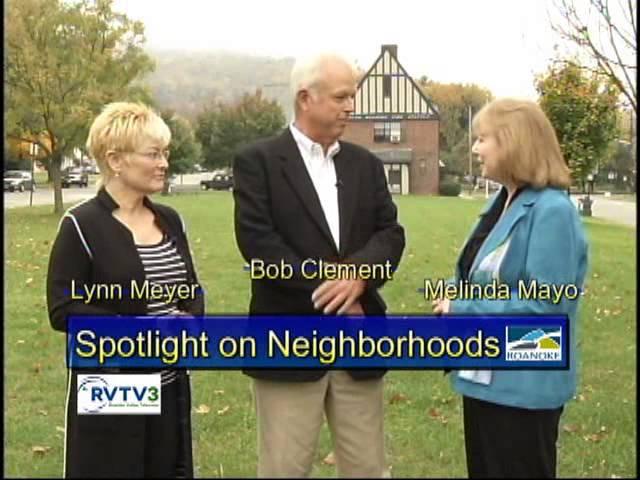 Spotlight on Neighborhoods - South Roanoke