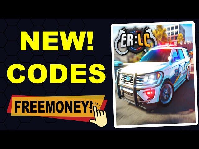 *NEW* ALL WORKING EMERGENCY RESPONSE LIBERTY COUNTY CODES MAY 2024 - ROBLOX ERLC