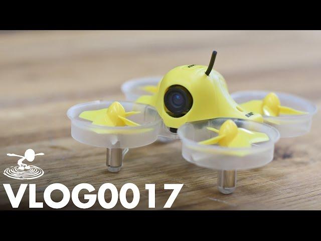 BLADE INDUCTRIX FPV – 100 MPH DONUT | VLOG0017