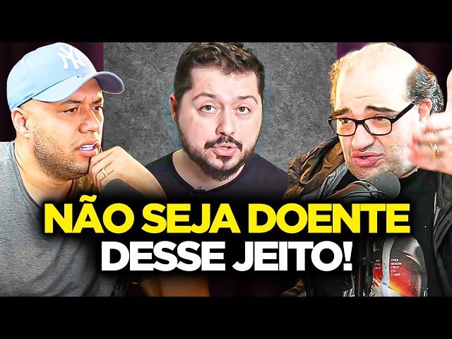 SACANI SENDO SINCERO SOBRE ATILA IAMARINO DO NERDOLOGIA!