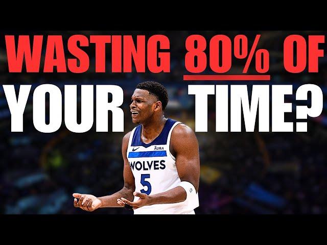 What If I Told You 80% of Your Work Isn’t Helping You Get Better?