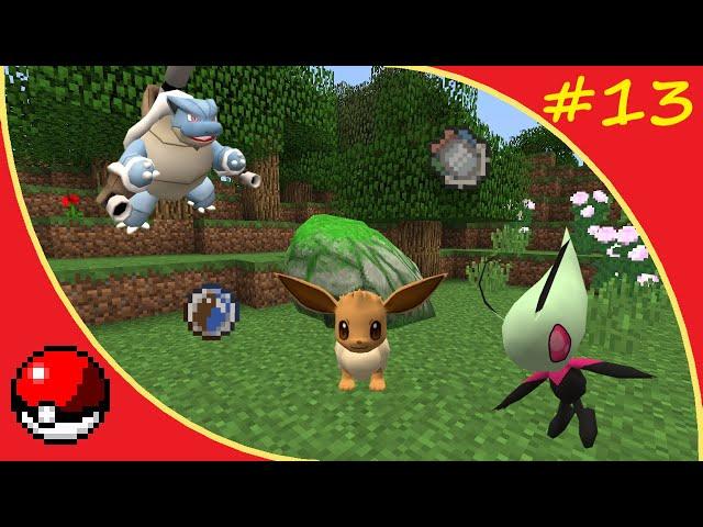 Pixelmon Episode 13:  You Haven't Seen My Final Form!