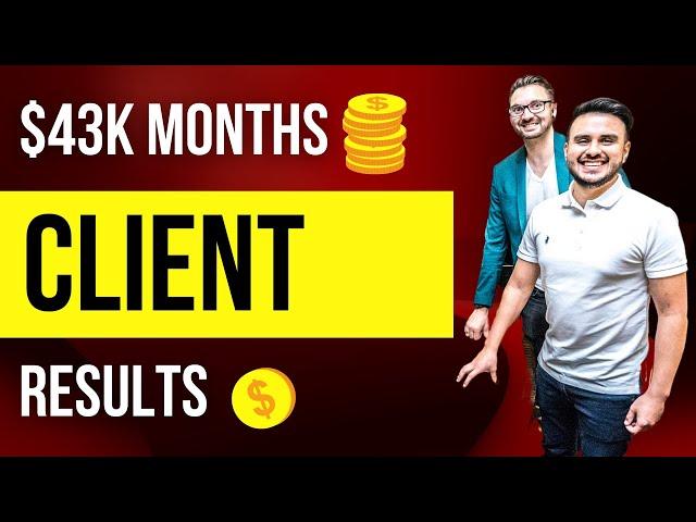 $43K Months Client Attraction Secrets - Gavin Hyde Case Study
