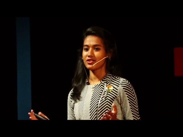 Being Yourself | Jaahnavi Sriperambuduru | TEDxDSCEWomen