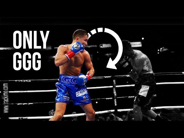 Learn ALL the TRICKS Golovkin uses to BREAK his opponents - (Skillr Breakdown)