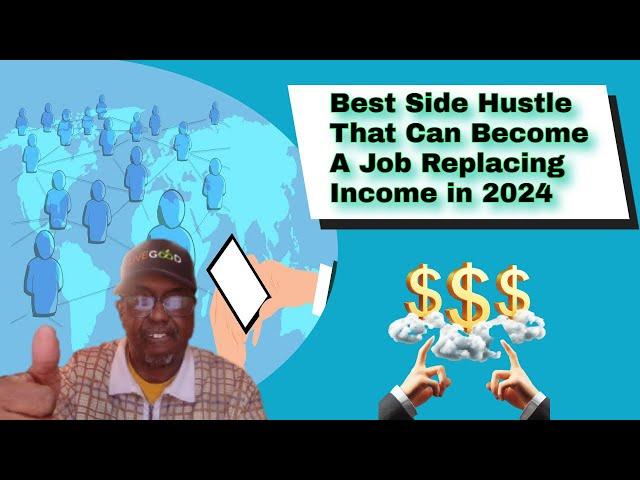 Unveiling the Secret to Transforming Side Hustle into Full-Time Income by 2024