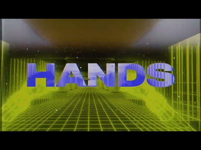 Gerald Liu feat. Naykilla - HANDZ (Official Lyric Video)