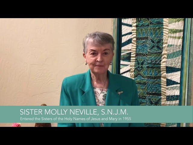 Abundant Hope: Sister Molly Neville, S.N.J.M.