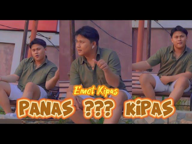 Kevin Rater - PANAS ? KIPAS - ( UnitedRemixerManado ) EMOT KIPAS