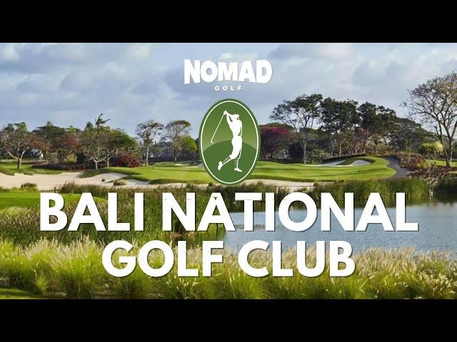 BALI NATIONAL GOLF CLUB