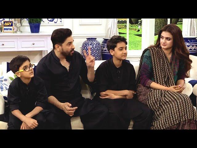 Hira Mani Ke Ghar Ka Mahol Kaisa Hai