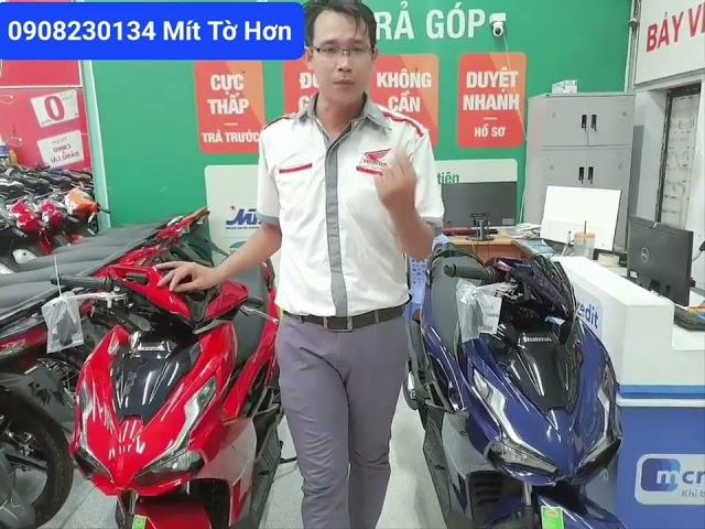 GIÁ XE AIR BLADE 125 2023 GIÁ BAO NHIÊU 