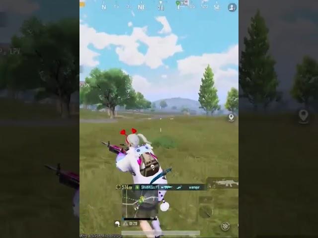Longest spray in Ultimate Royal🫣 | PUBG Mobile | ShankszzYT
