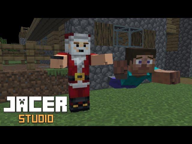 CHRISTMAS SAGA | Minecraft Animation