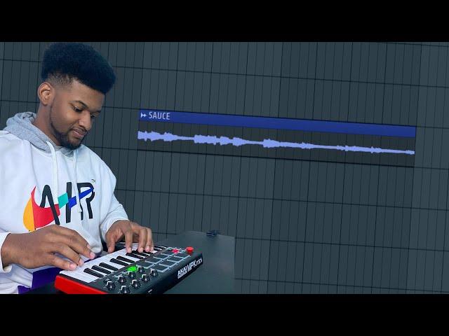 How to make HARD melodies | FL Studio Tutorial