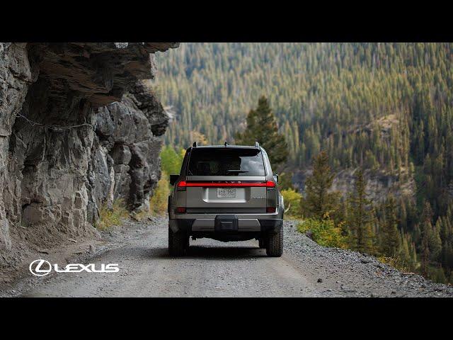 2024 Lexus GX 550 "From the Ground Up” Overview | Lexus