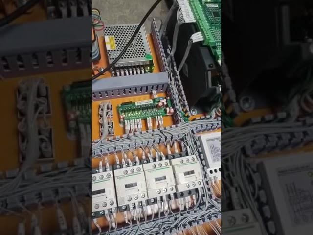 Lift ka electric panel ya board andar se kaisa dikhta h?