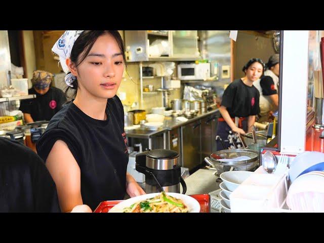 Popular Japanese food videos in 2023 | "Beautiful Fried Rice & Ramen Masters" is No. 1