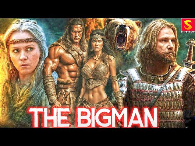 THE BIGMAN - Full Action Movie | Hollywood Action, War Movie In English | Valeriy Zolotukhin