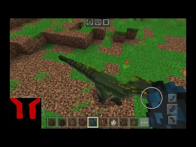 Dinosaur Age Addon Showcase