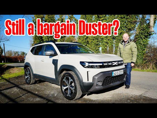 New Dacia Duster review | Are Dacia heading in a Skoda direction?