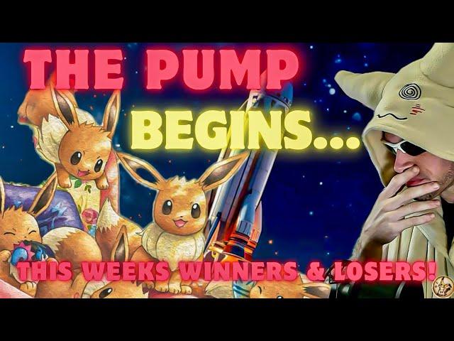 DO NOT BUY EEVEE ILLUSTRATION RARE! - HOTTEST POKÉMON CARDS of the WEEK!