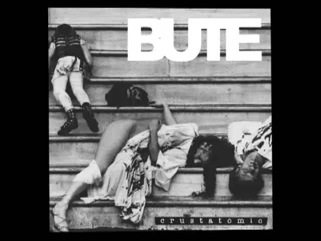 BUTE - CRUSTATOMIC