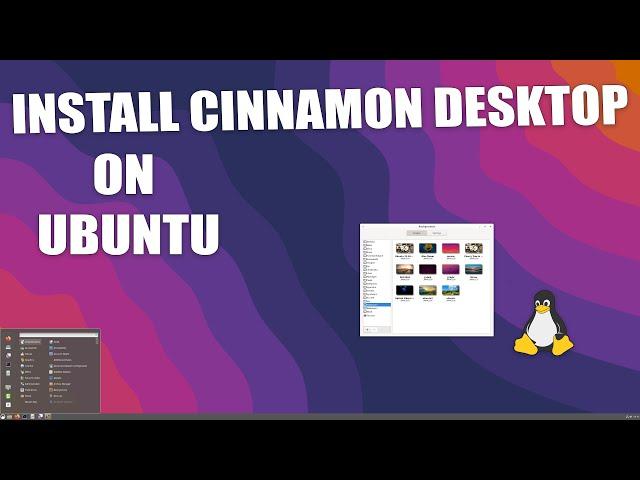 How to Install Cinnamon Desktop on Ubuntu