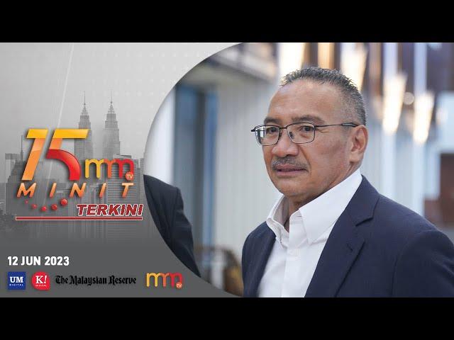 Tindakan Zahid tak masuk akal – Hishammuddin  | 15 Minit Terkini