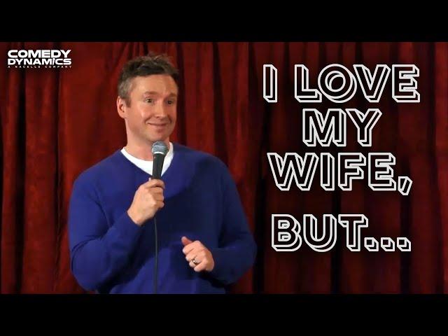 I Love My Wife, But... - Chad Daniels: As Is