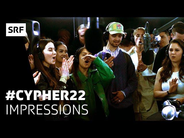 AFTERMOVIE #CYPHER22 | SRF Bounce