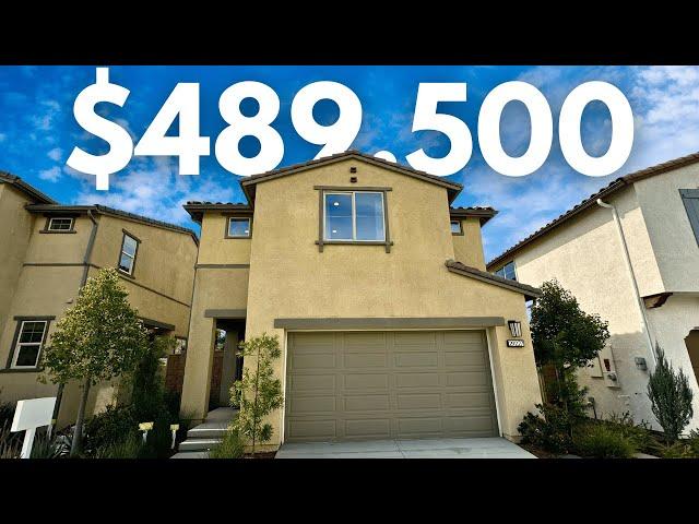 Affordable Homes Revealed in Winchester, CA!