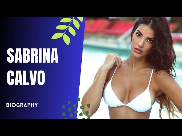 Sabrina Calvo - Spanish Stunning Model & Instagram star | Biography, Wiki, Age, Net Worth, Lifestyle