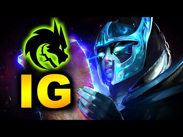 IG vs SPIRIT - TI10 EPIC AMAZING PLAYOFFS - THE INTERNATIONAL 10 DOTA 2