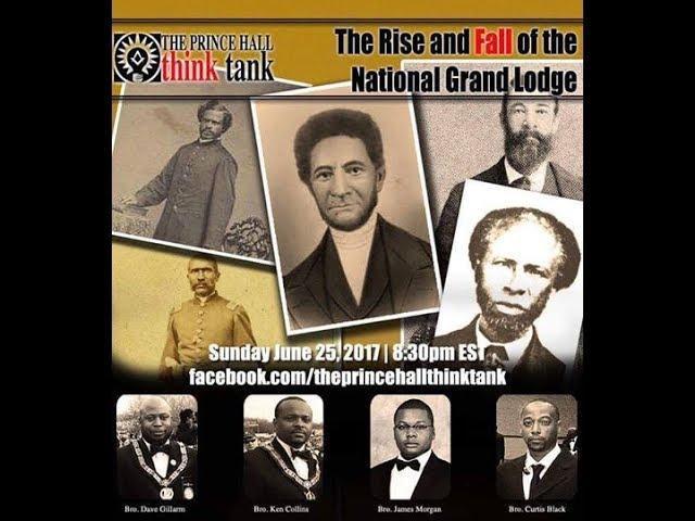 The Rise and Fall of the National Grand Lodge