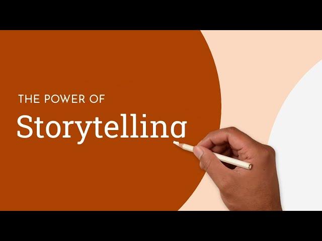 The Power Of Storytelling: Why You Should Be Using Story-Led Marketing