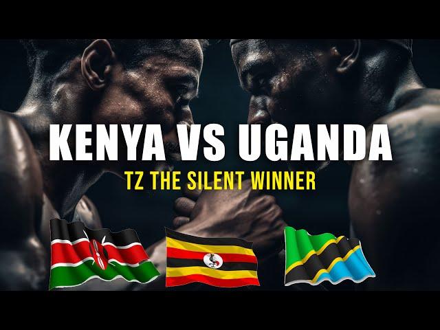 KENYA VS UGANDA VS TANZANIA:THE EAST AFRICAN SHOWDOWN – Who’s Leading?