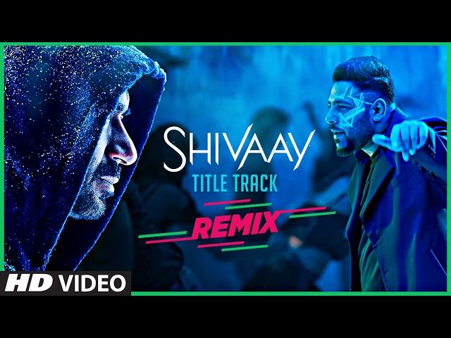 Bolo Har Har (Remix) - Shivaay | DJ VERONIKA and Mafiya Munda | T-Series